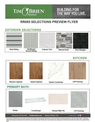 6637 Redpoll Road, Middleton, WI 53562