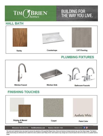 6637 Redpoll Road, Middleton, WI 53562