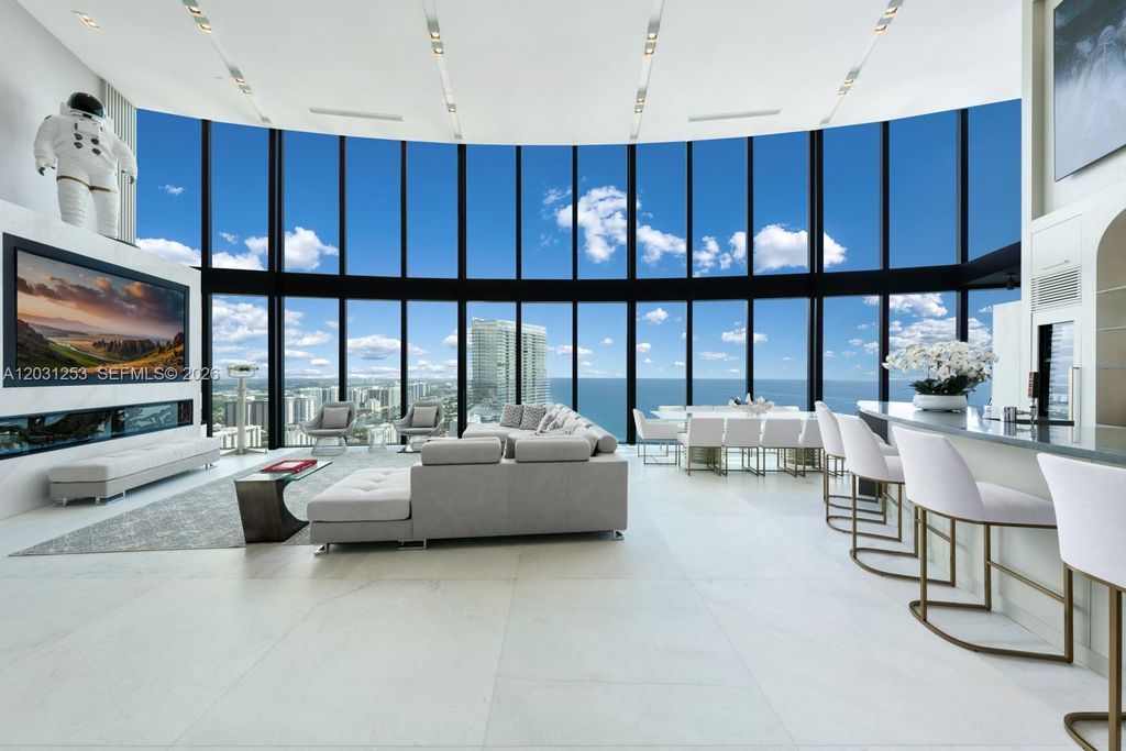 18555 Collins Avenue 4405, Sunny Isles Beach, FL 33160