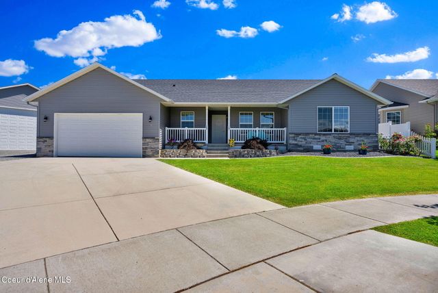 855 W Walson CT, Post Falls, ID 83854