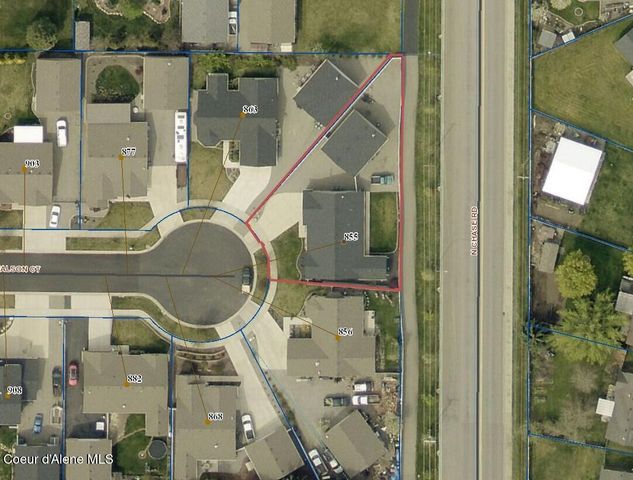 855 W Walson CT, Post Falls, ID 83854
