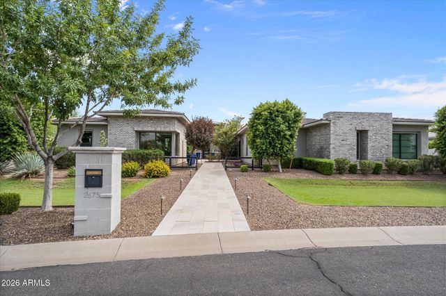 2675 E HUMMINGBIRD Way, Gilbert, AZ 85297