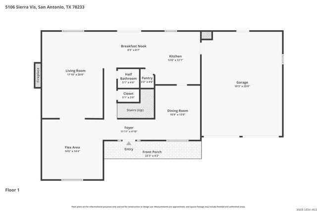 5106 Sierra Vista, San Antonio, TX 78233