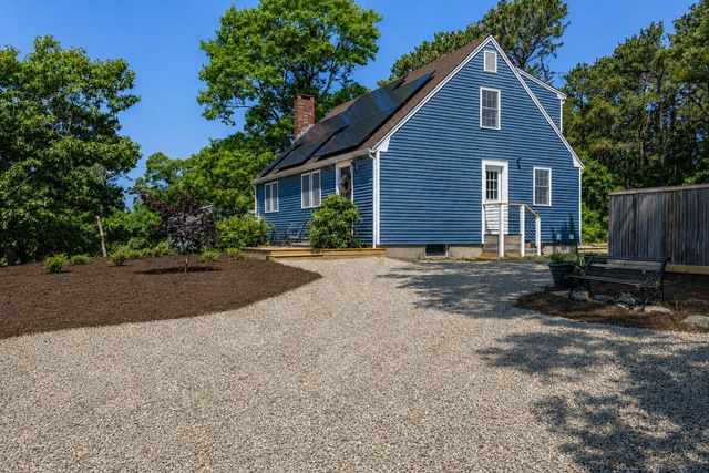 111 Spring Brook Road, Wellfleet, MA 02667