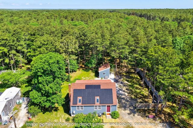 111 Spring Brook Road, Wellfleet, MA 02667