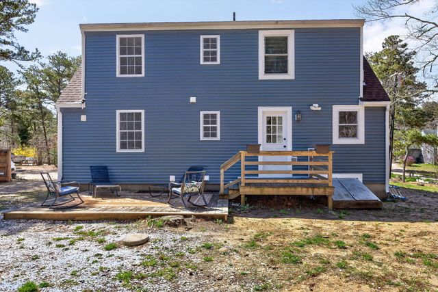 111 Spring Brook Road, Wellfleet, MA 02667