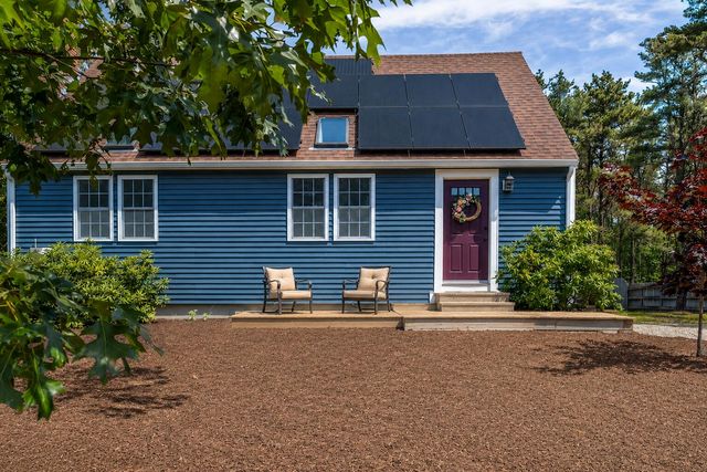 111 Spring Brook Road, Wellfleet, MA 02667