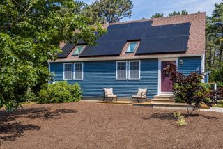 111 Spring Brook Road, Wellfleet, MA 02667