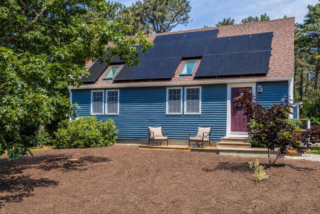 111 Spring Brook Road, Wellfleet, MA 02667