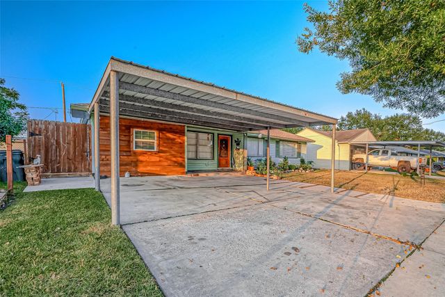 1205 Hector Avenue, Pasadena, TX 77502