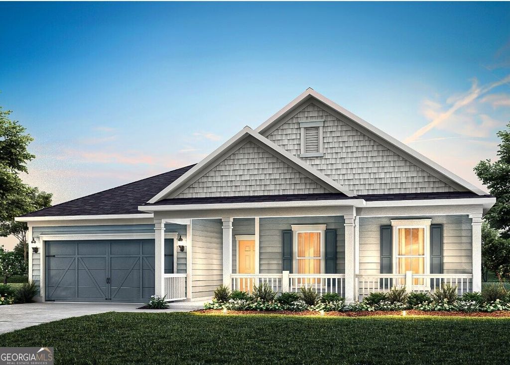 7132 Maple Brook Lane, Flowery Branch, GA 30542 — exterior