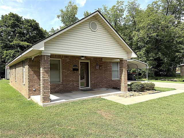 1711 Cedar, Van Buren, AR 72956