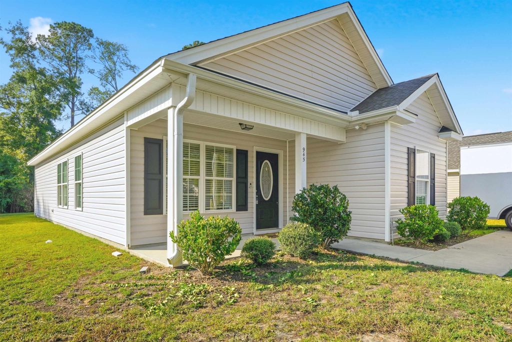 945 9th Ave., Galivants Ferry, SC 29544 — photo 2