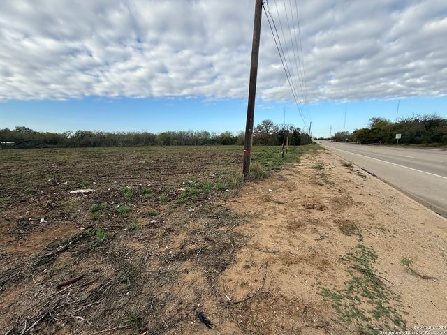 0 HWY 97, Jourdanton, TX 78064