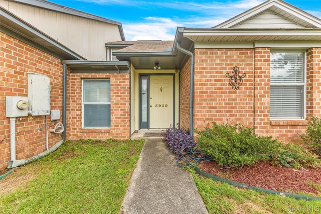 5929 Carmel Drive, Montgomery, AL 36117