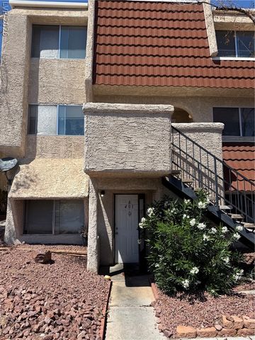 3585 Arville Street 401A, Las Vegas, NV 89103