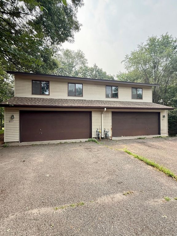 8117-19 Pleasant View Court, Mounds View, MN 55112