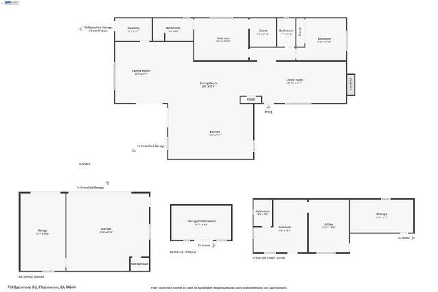 753 Sycamore Rd, Pleasanton, CA 94566