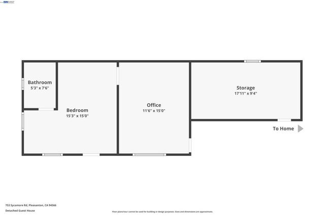 753 Sycamore Rd, Pleasanton, CA 94566