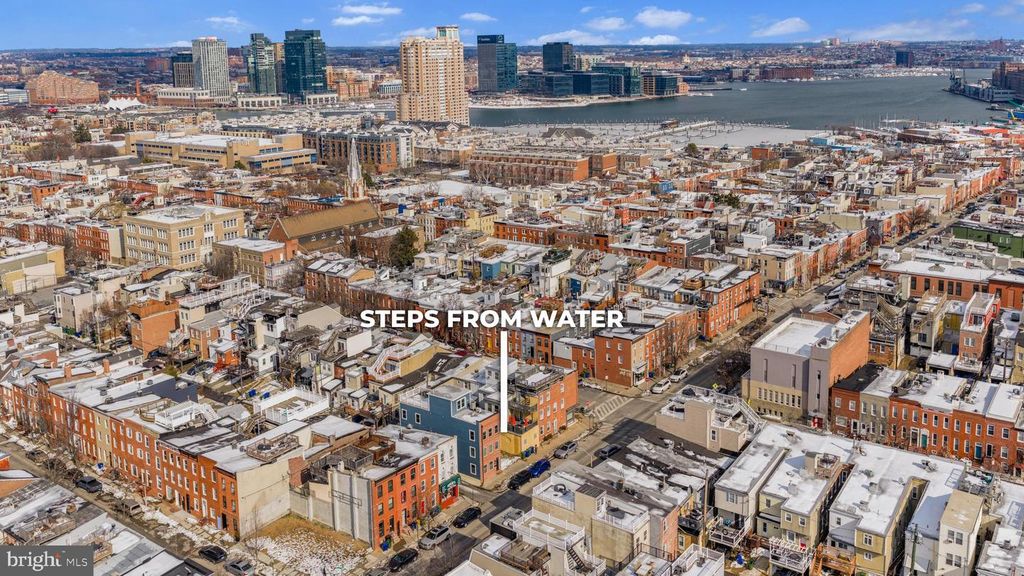 214 E FORT AVE E, Baltimore, MD 21230