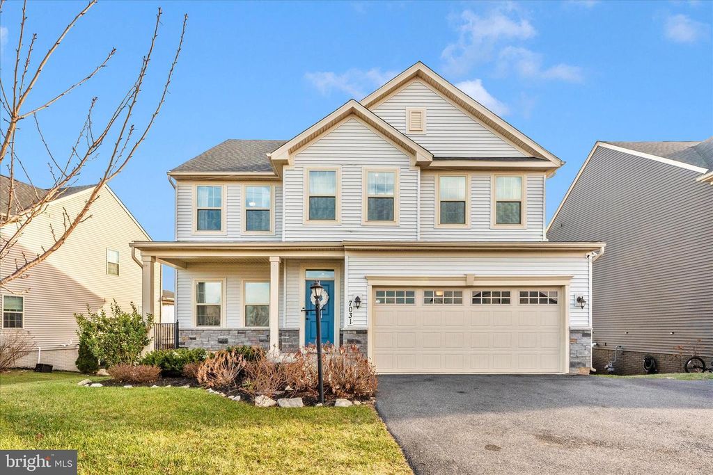 7031 EAGLEHEAD DR, New Market, MD 21774