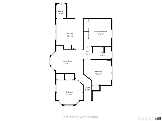 50 Clinton Street First Floor, New Britain, CT 06053