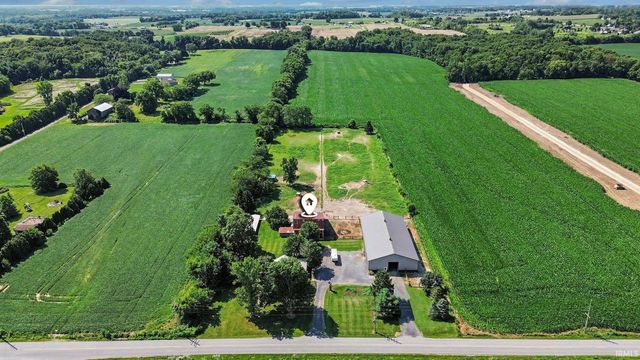 20516 County Road 36, Goshen, IN 46526