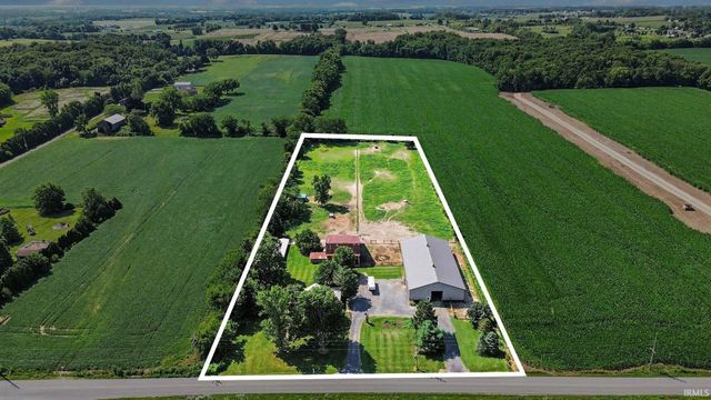 20516 County Road 36, Goshen, IN 46526