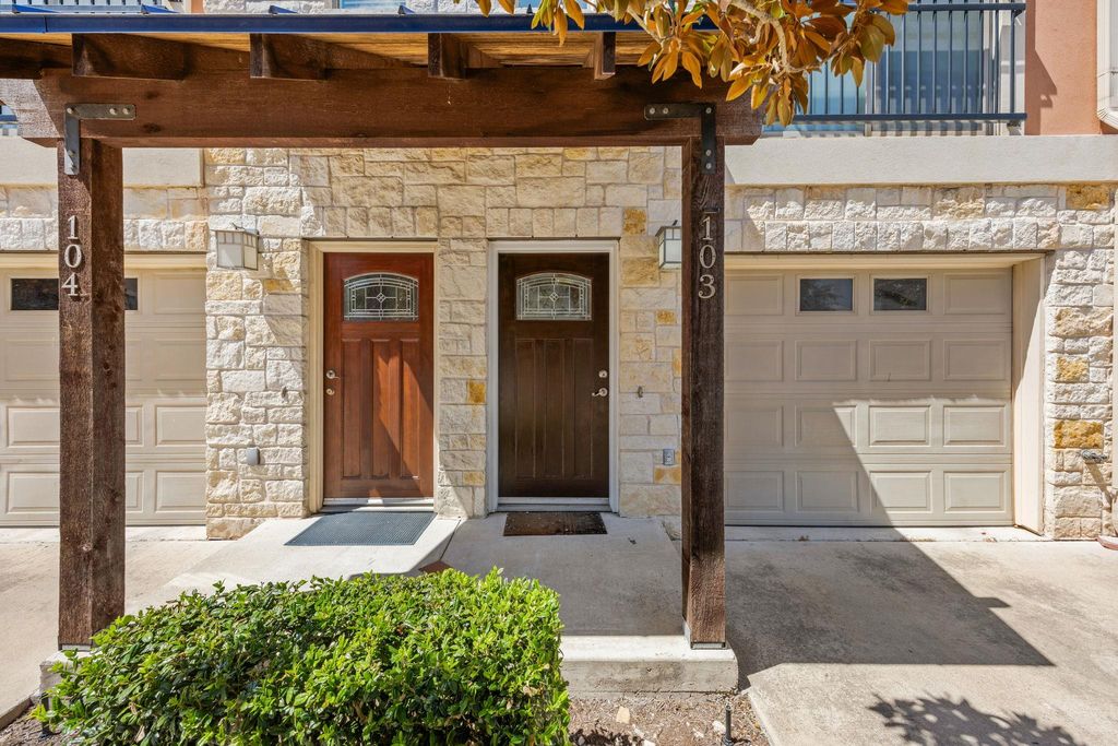 13420 Lyndhurst ST 103, Austin, TX 78729