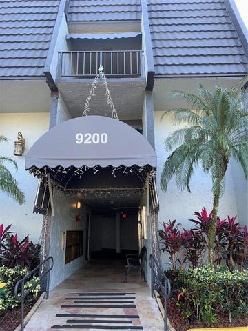 9200 Lime Bay Boulevard 312, Tamarac, FL 33321