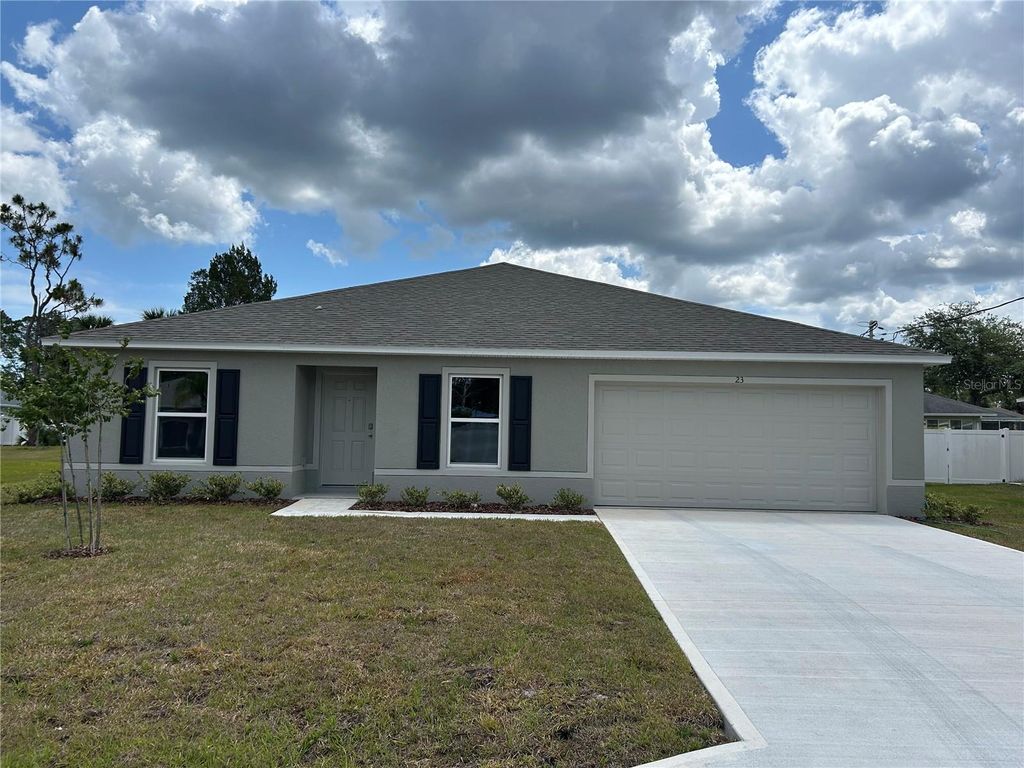 23 WHITE HAVEN LANE, Palm Coast, FL 32164