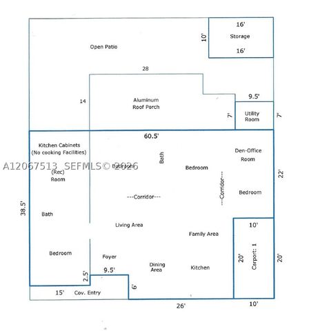 10920 Westwood Lake Dr, Miami, FL 33165