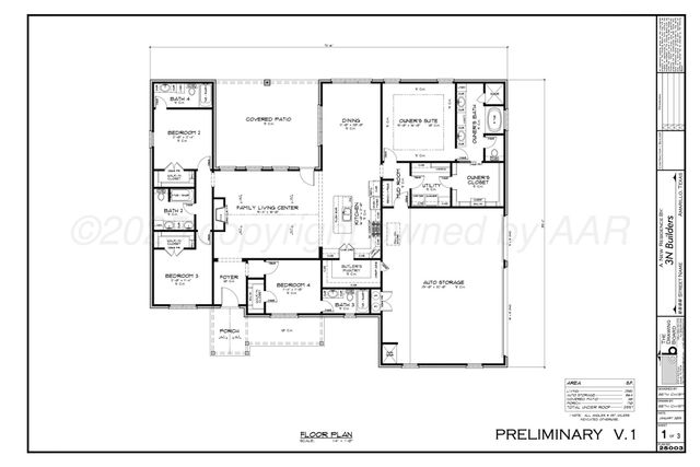 26751 HIX Drive, Canyon, TX 79015