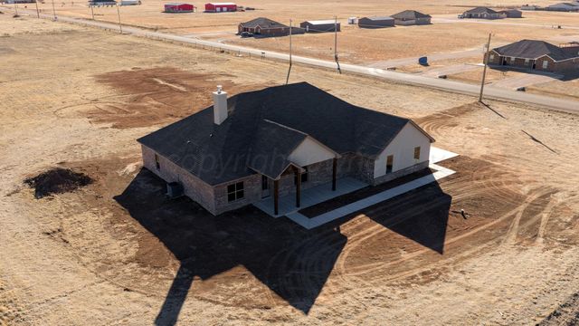 26751 HIX Drive, Canyon, TX 79015