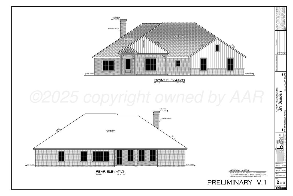 26751 HIX Drive, Canyon, TX 79015