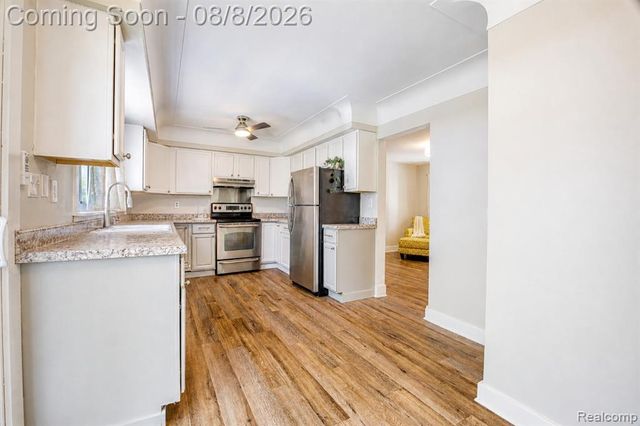 1117 Lexington Parkway, Ypsilanti, MI 48198