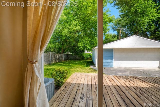 1117 Lexington Parkway, Ypsilanti, MI 48198