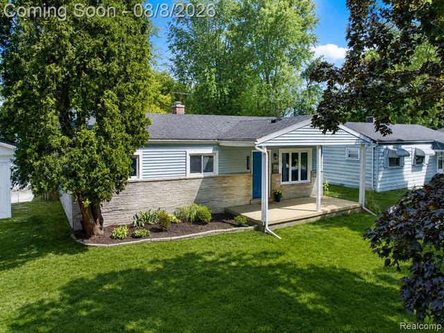 1117 Lexington Parkway, Ypsilanti, MI 48198