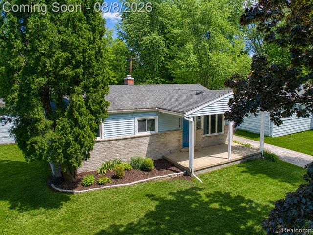 1117 Lexington Parkway, Ypsilanti, MI 48198