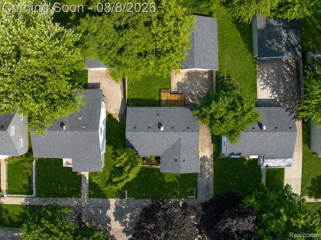 1117 Lexington Parkway, Ypsilanti, MI 48198