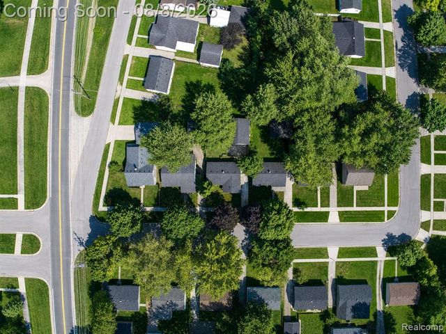 1117 Lexington Parkway, Ypsilanti, MI 48198