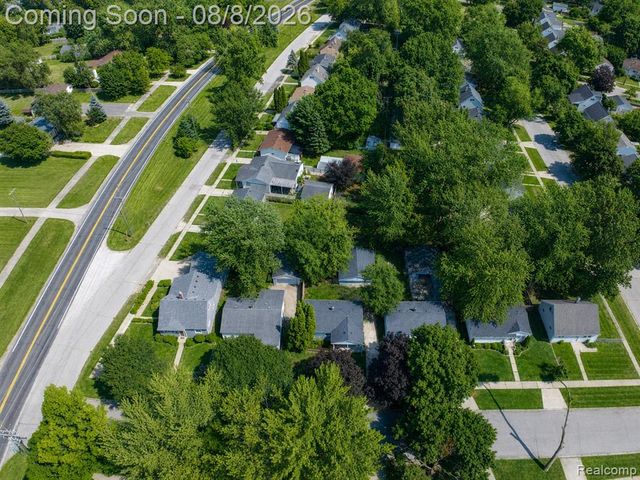 1117 Lexington Parkway, Ypsilanti, MI 48198