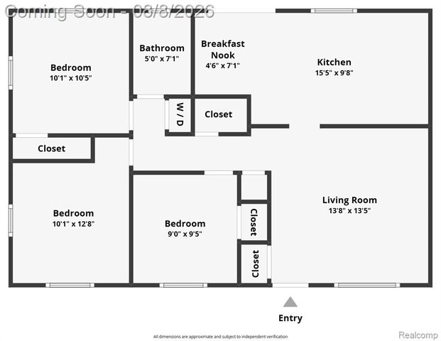 1117 Lexington Parkway, Ypsilanti, MI 48198