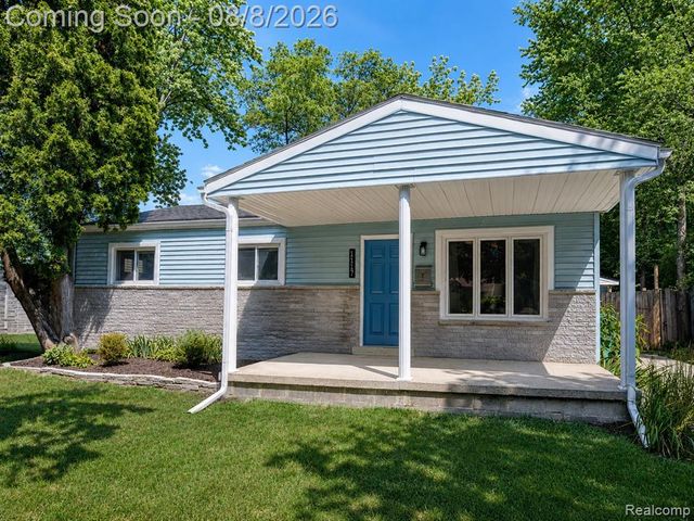 1117 Lexington Parkway, Ypsilanti, MI 48198