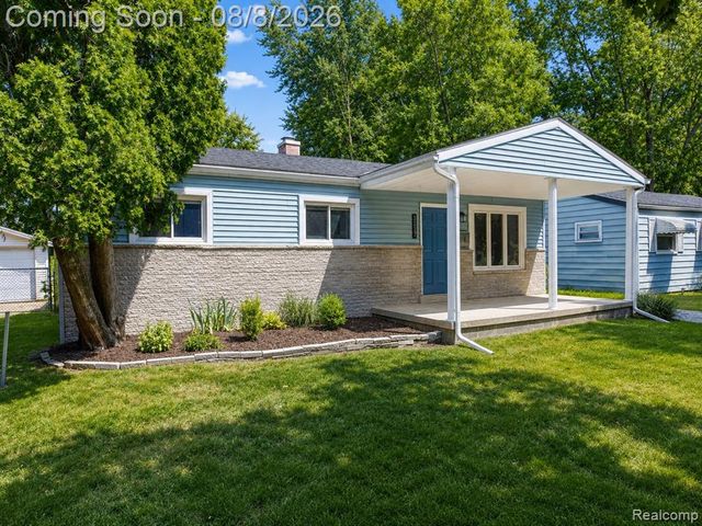 1117 Lexington Parkway, Ypsilanti, MI 48198