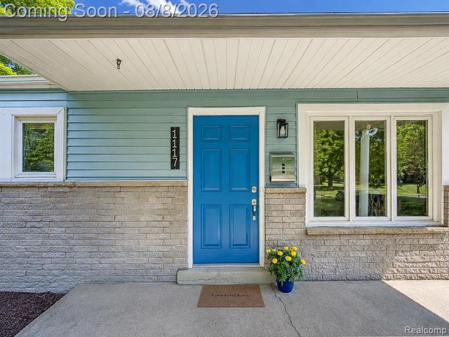1117 Lexington Parkway, Ypsilanti, MI 48198