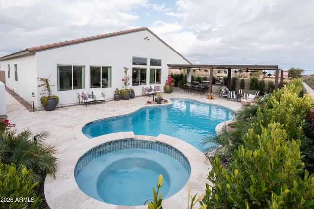 4783 W FLAT IRON Court, Queen Creek, AZ 85144