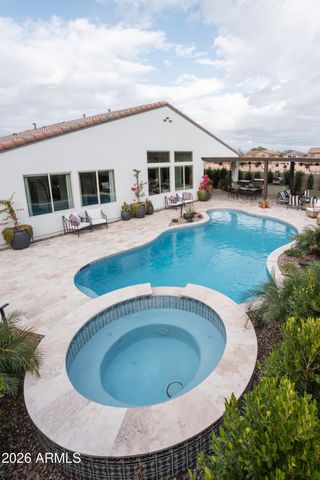 4783 W FLAT IRON Court, Queen Creek, AZ 85144