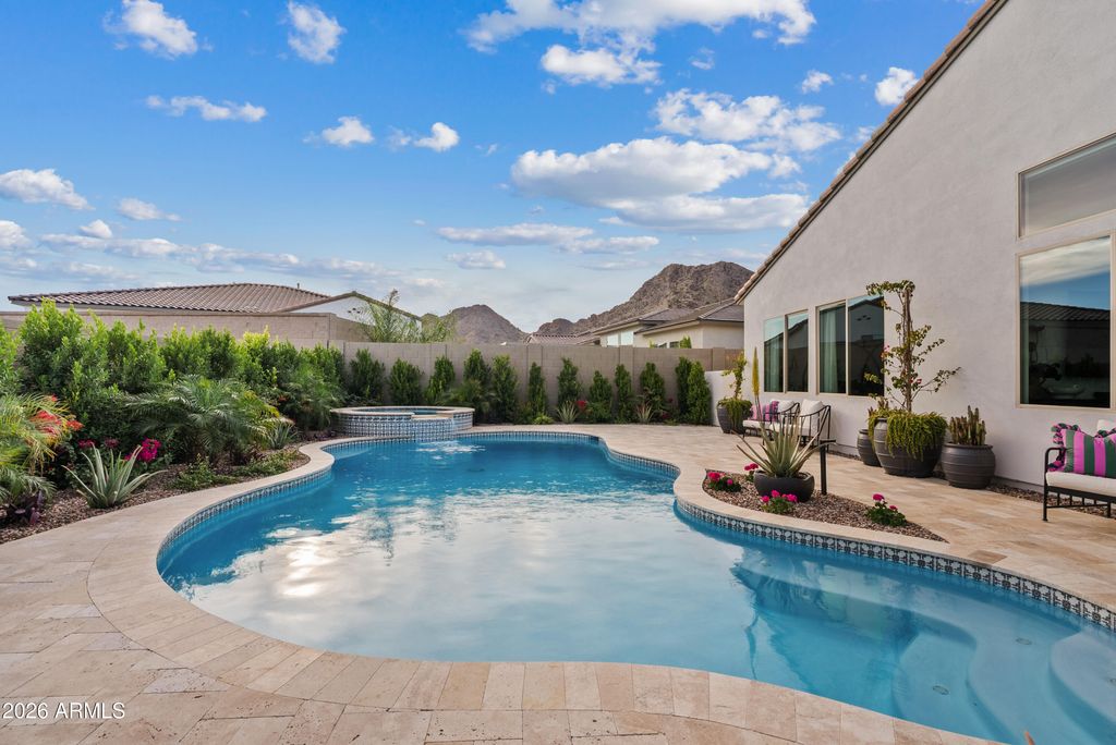 Image 34 of property listing at 4783 W FLAT IRON Court, Queen Creek, AZ 85144