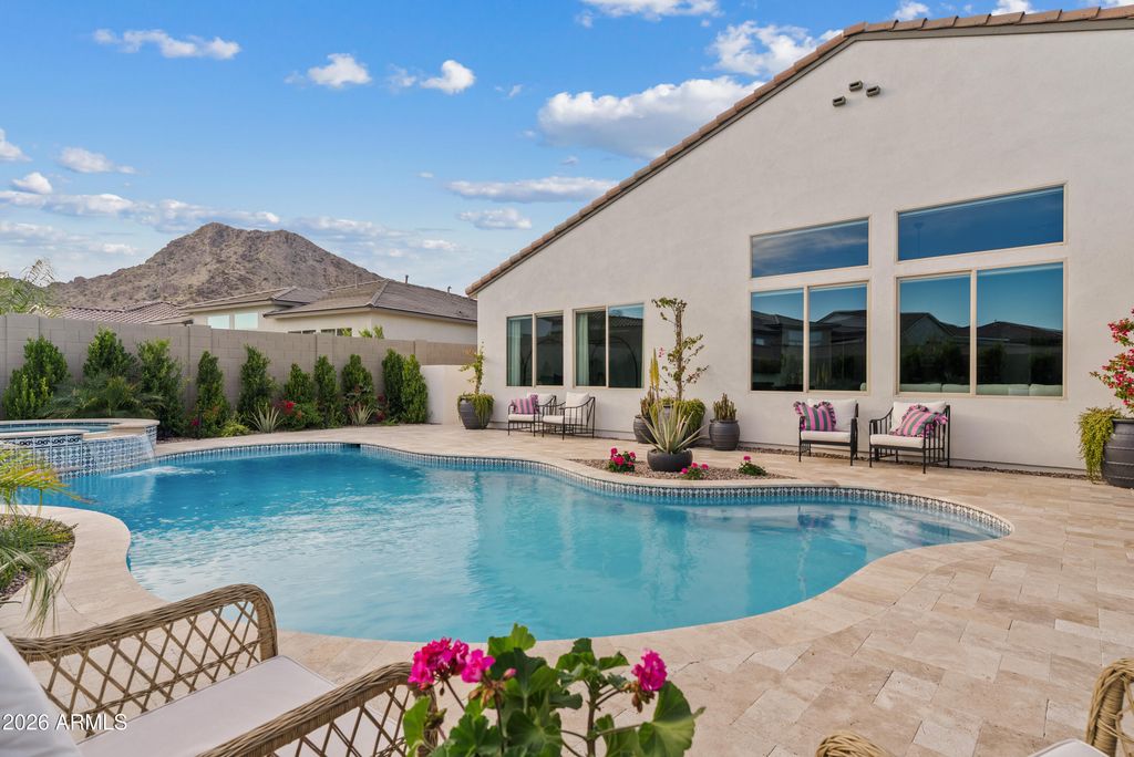 Image 35 of property listing at 4783 W FLAT IRON Court, Queen Creek, AZ 85144